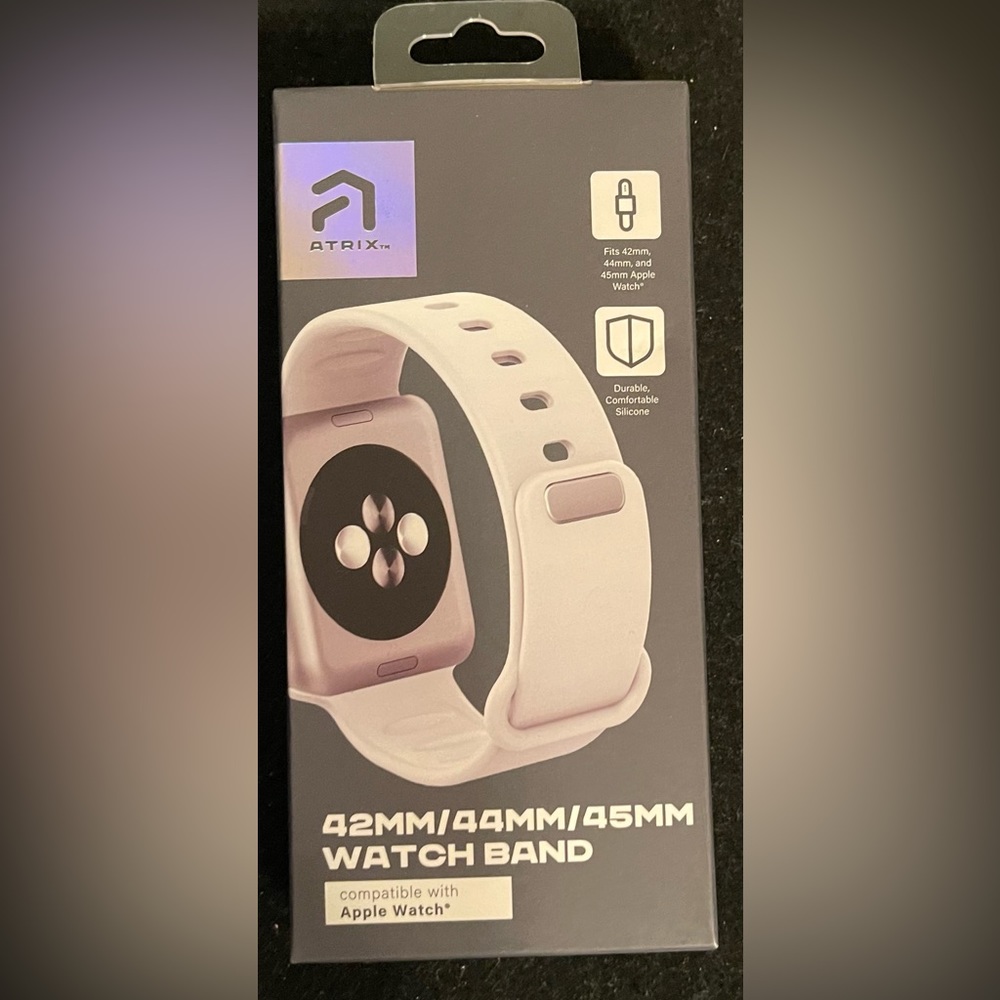 ATRIX Apple Watch 42 / 44 / 45mm band new